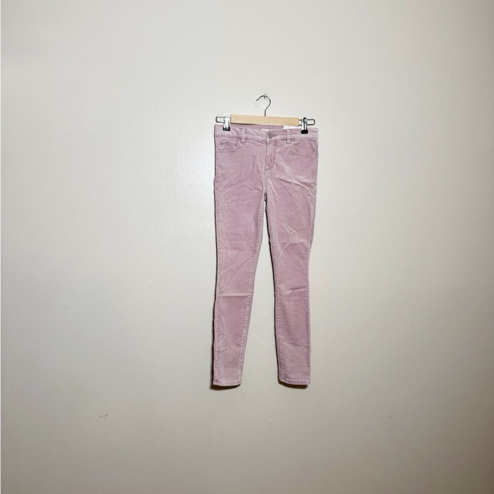 SALE! Baby Pink LOFT Corduroys Size 25P NWT